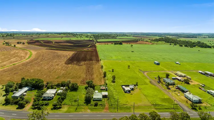 Sixth view of Homely house listing, 65 Oakey-Cooyar Road, Kulpi QLD 4352