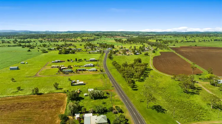 Seventh view of Homely house listing, 65 Oakey-Cooyar Road, Kulpi QLD 4352