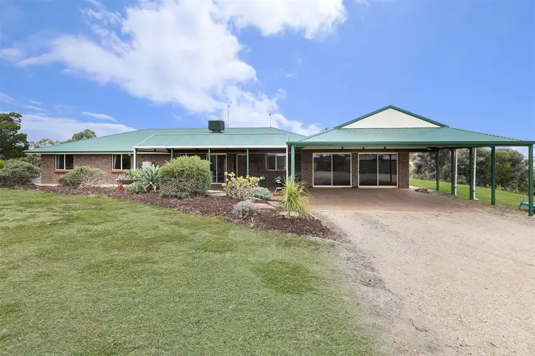 21 Skurray Court, Cockatoo Valley SA 5351