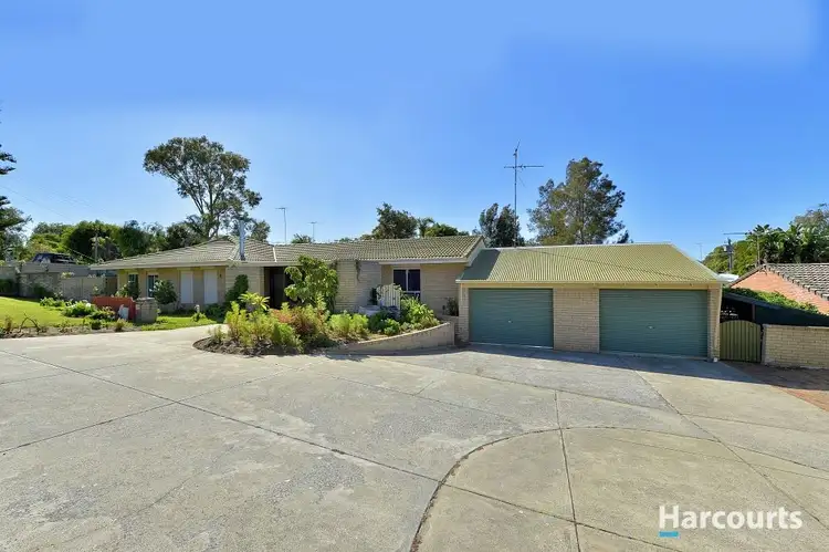 Second view of Homely house listing, 1 Lyelta Street, Falcon WA 6210