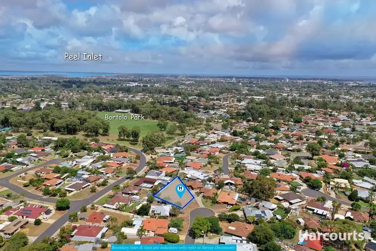 Second view of Homely land listing, 9 Dior Place, Greenfields WA 6210