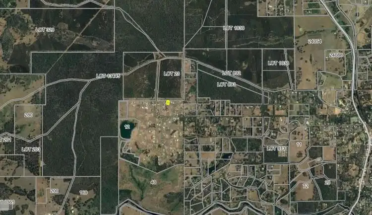 Fifth view of Homely land listing, 10 Kincaid Close, Bridgetown WA 6255