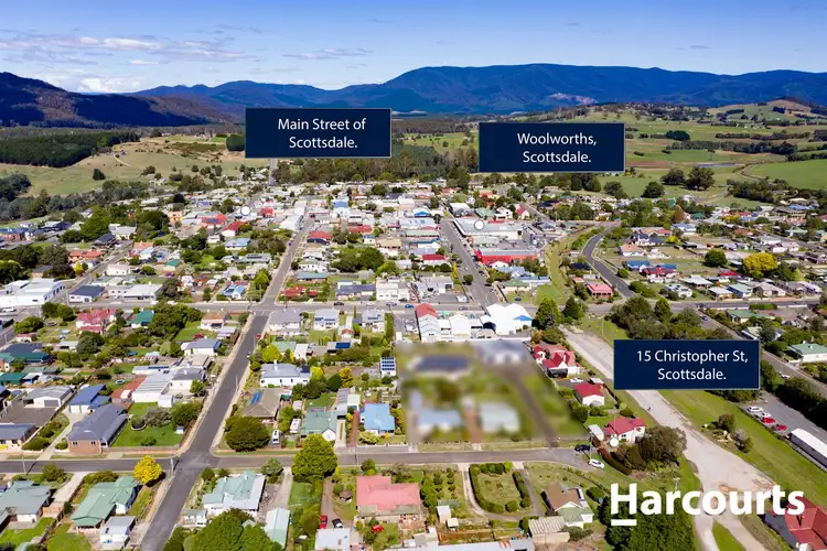 Fourth view of Homely house listing, 15 Christopher Street, Scottsdale TAS 7260