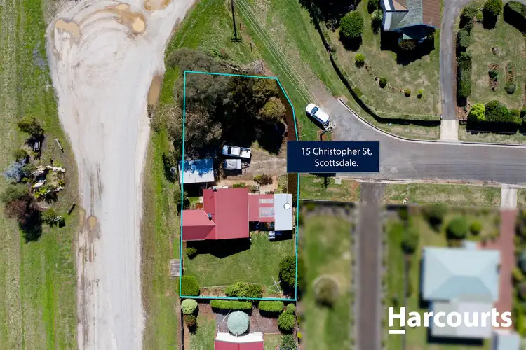 Fifth view of Homely house listing, 15 Christopher Street, Scottsdale TAS 7260
