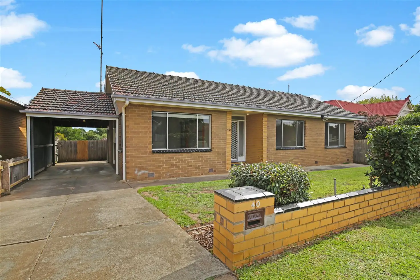 Main view of Homely house listing, 40 Peart Street, Leongatha VIC 3953