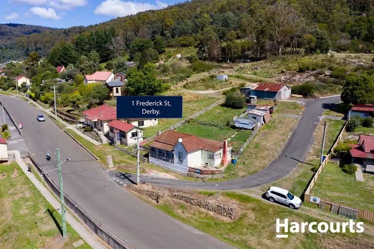 1 Frederick Street, Derby TAS 7264