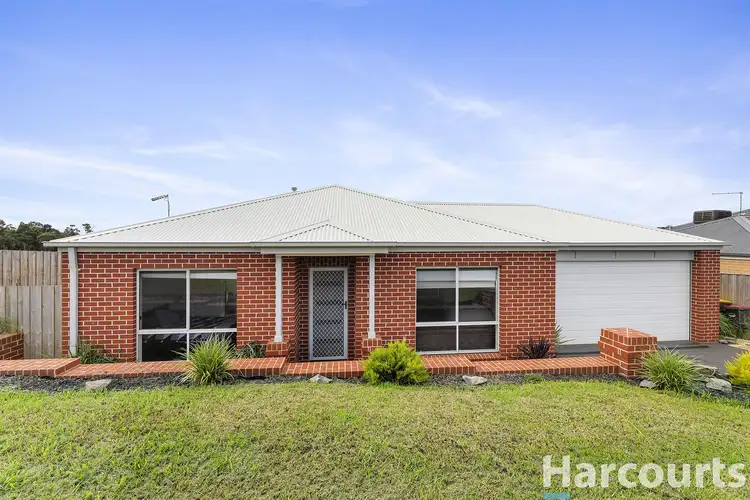 Main view of Homely house listing, 4 Hamlet Road, Drouin VIC 3818