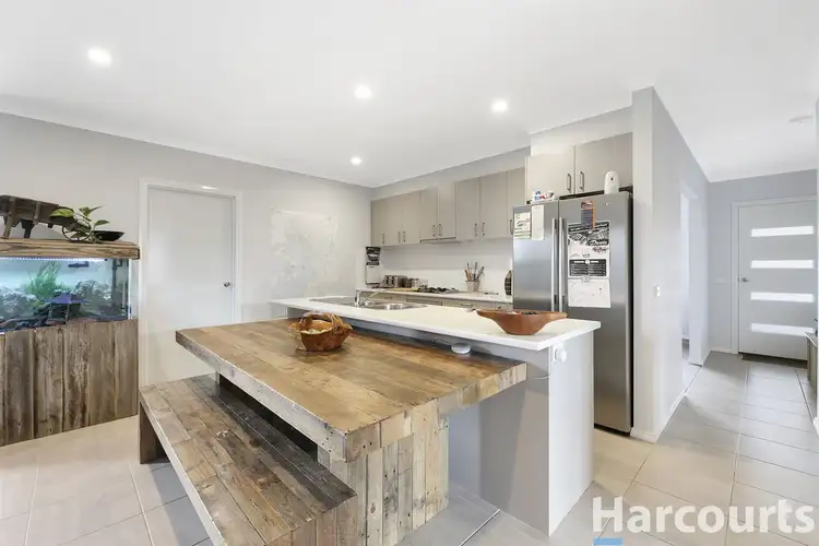 Second view of Homely house listing, 4 Hamlet Road, Drouin VIC 3818