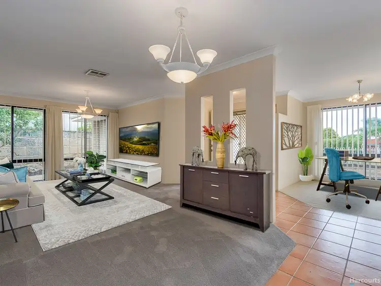 Second view of Homely house listing, 6 Lexington Heights, Currambine WA 6028