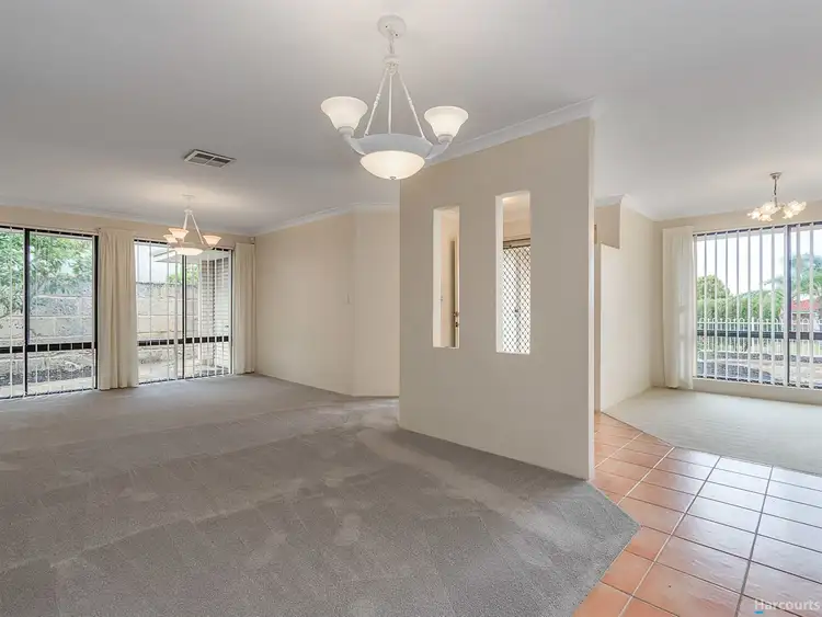 Fifth view of Homely house listing, 6 Lexington Heights, Currambine WA 6028