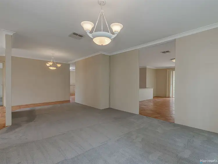 Sixth view of Homely house listing, 6 Lexington Heights, Currambine WA 6028