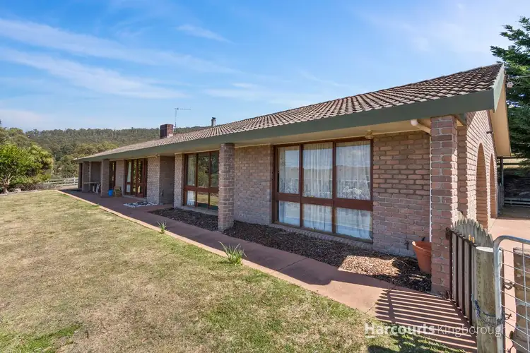 Second view of Homely rural property listing, 21 Harts Road, Snug TAS 7054