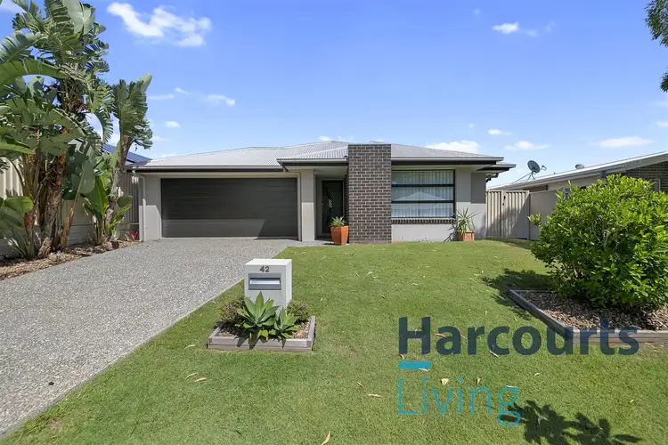 Main view of Homely house listing, 42 Willis Close, Redland Bay QLD 4165