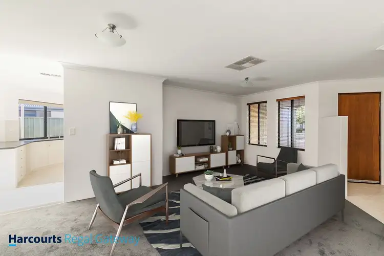 Second view of Homely house listing, 8 Bendee Drive, Atwell WA 6164