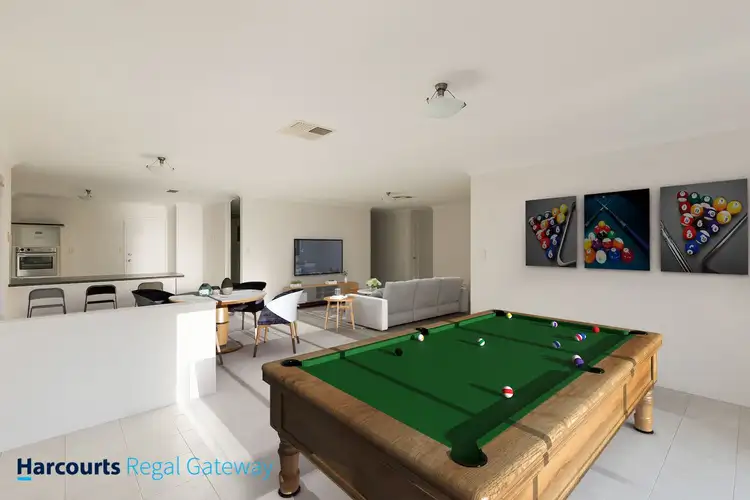 Sixth view of Homely house listing, 8 Bendee Drive, Atwell WA 6164
