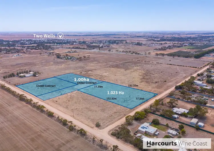 Main view of Homely land listing, 31 Artesian Rd West, Two Wells SA 5501