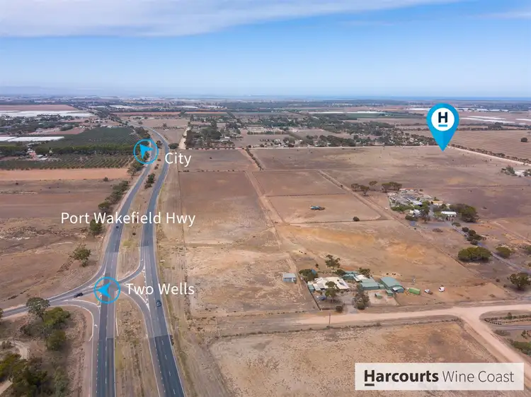Third view of Homely land listing, 31 Artesian Rd West, Two Wells SA 5501