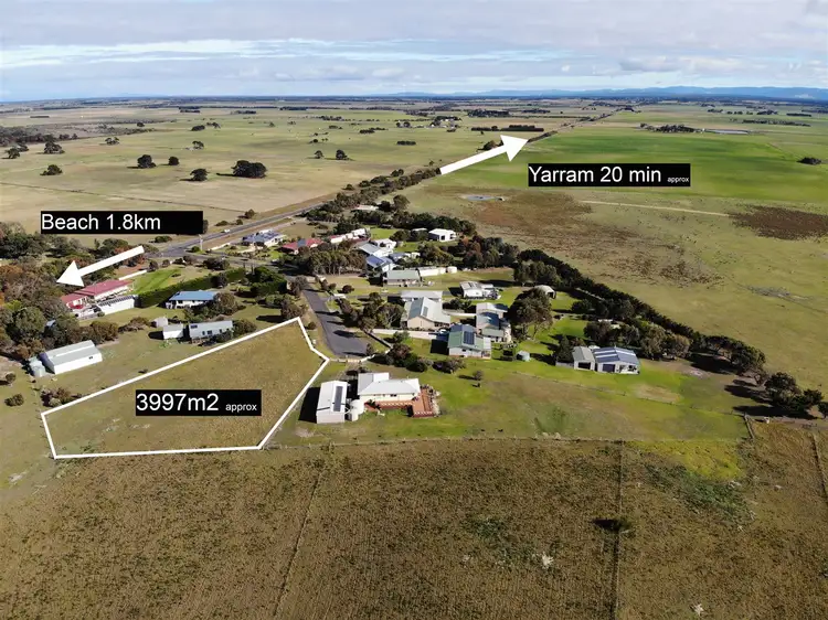 Main view of Homely land listing, .8 Gowrie Rise, Woodside Beach VIC 3874