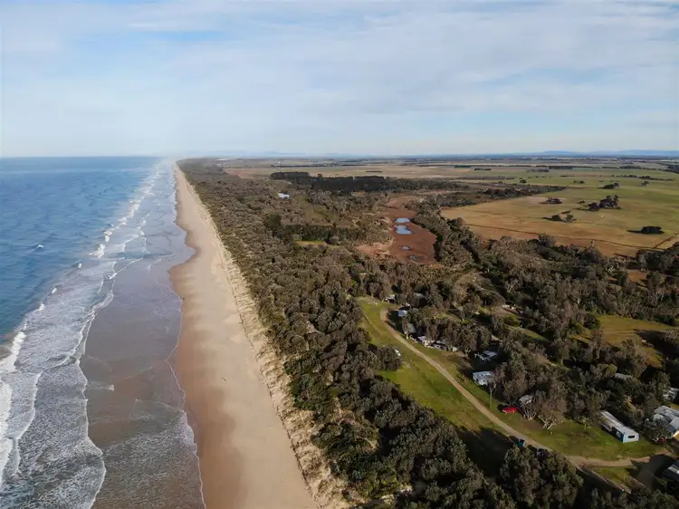 Third view of Homely land listing, .8 Gowrie Rise, Woodside Beach VIC 3874
