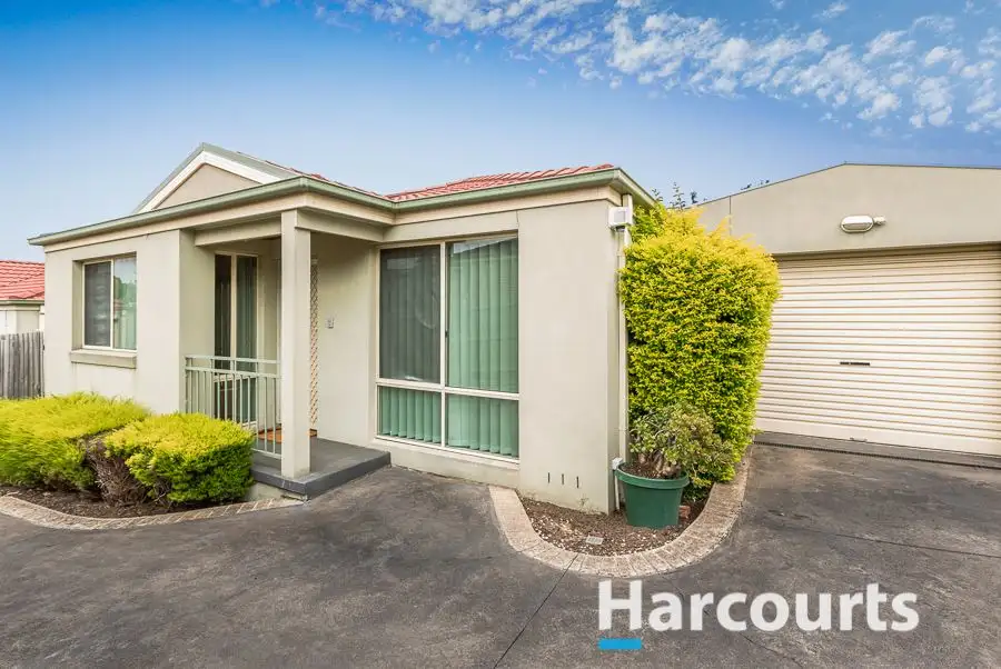 Main view of Homely townhouse listing, 2/25 Camellia Avenue, Noble Park North VIC 3174