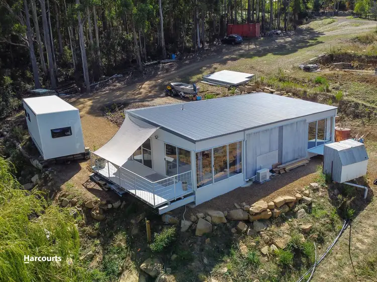 Third view of Homely house listing, 11 Percy Street, Port Huon TAS 7116
