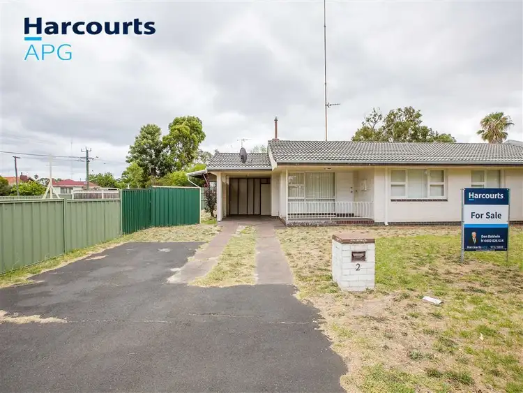 Second view of Homely house listing, 2 Gurinda Street, Carey Park WA 6230