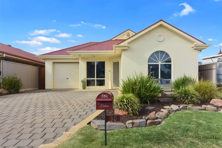 10 Pickard Circuit, Woodcroft SA 5162