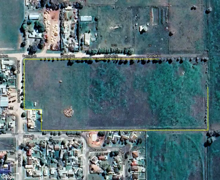 Main view of Homely land listing, Lot 1 Patchell Street, Kerang VIC 3579