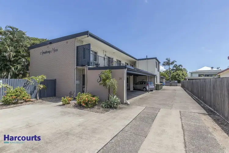 6/39 Armstrong Street, Hermit Park QLD 4812