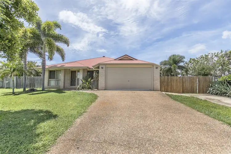 6 Concord Crescent, Kirwan QLD 4817