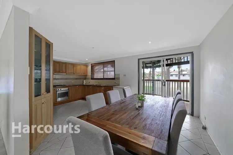 Fourth view of Homely house listing, 15 Columbia Street, Kearns NSW 2558