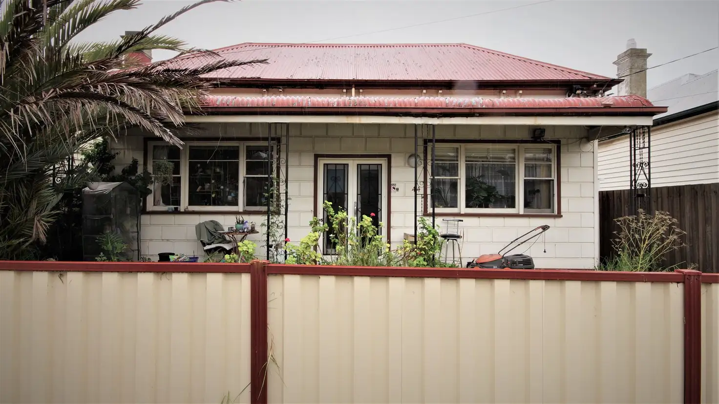 Main view of Homely house listing, 44 Lynch St, Footscray VIC 3011