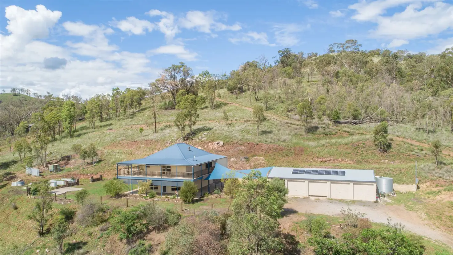 Main view of Homely rural property listing, 2103 Nundle Rd, Dungowan NSW 2340