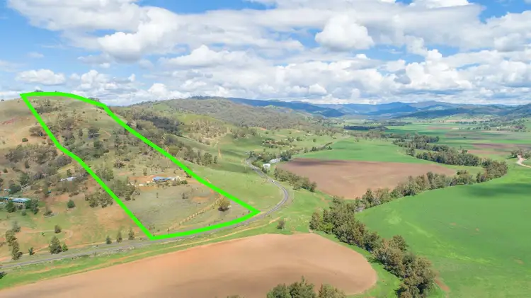 Second view of Homely rural property listing, 2103 Nundle Rd, Dungowan NSW 2340