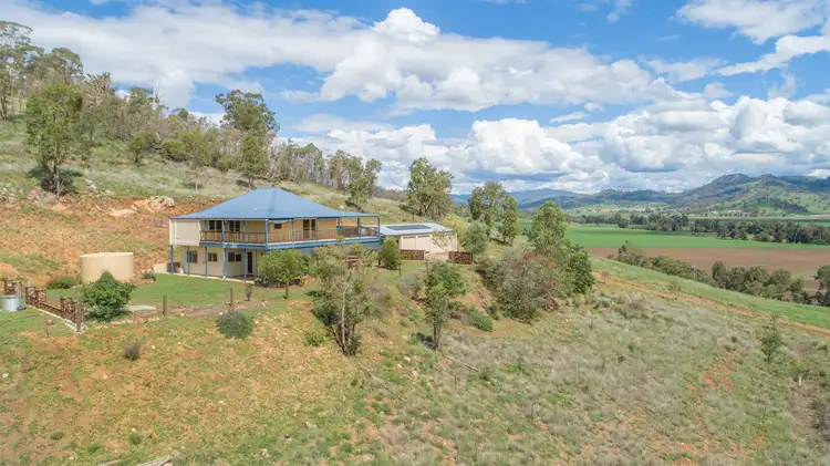 Third view of Homely rural property listing, 2103 Nundle Rd, Dungowan NSW 2340
