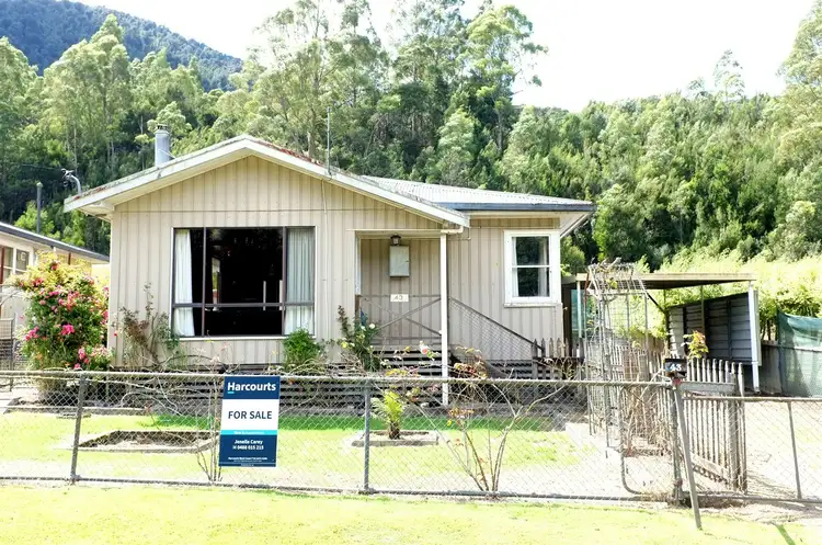43 Dalmeny Street, Rosebery TAS 7470