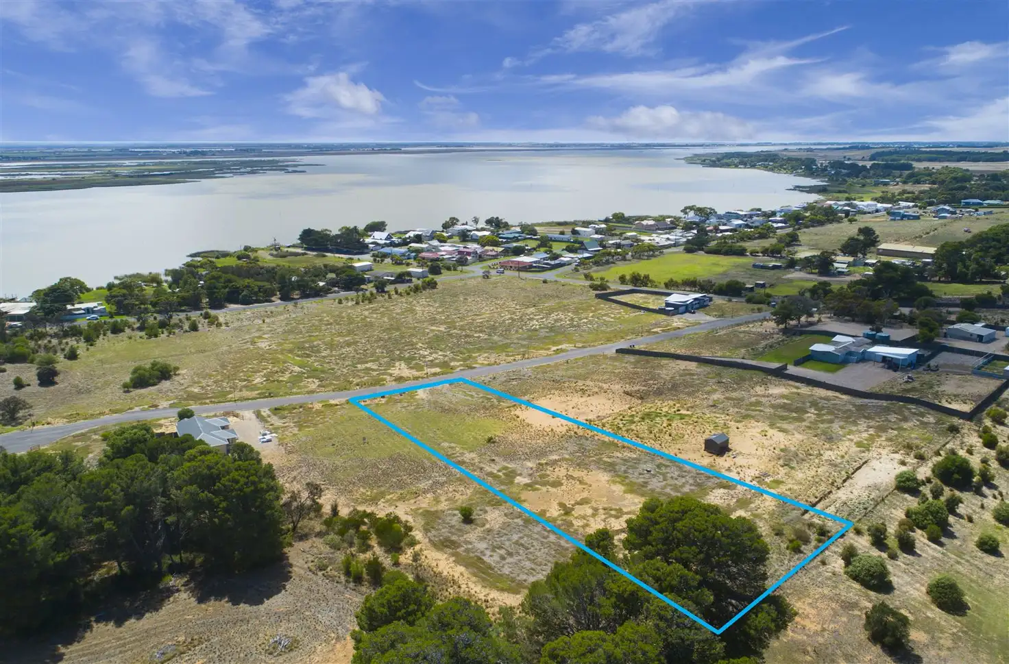 Main view of Homely land listing, 11 Collet Drive, Hindmarsh Island SA 5214