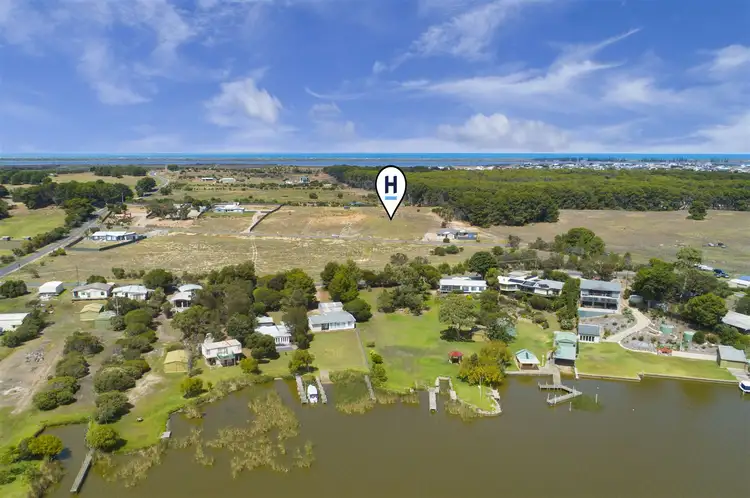 Second view of Homely land listing, 11 Collet Drive, Hindmarsh Island SA 5214