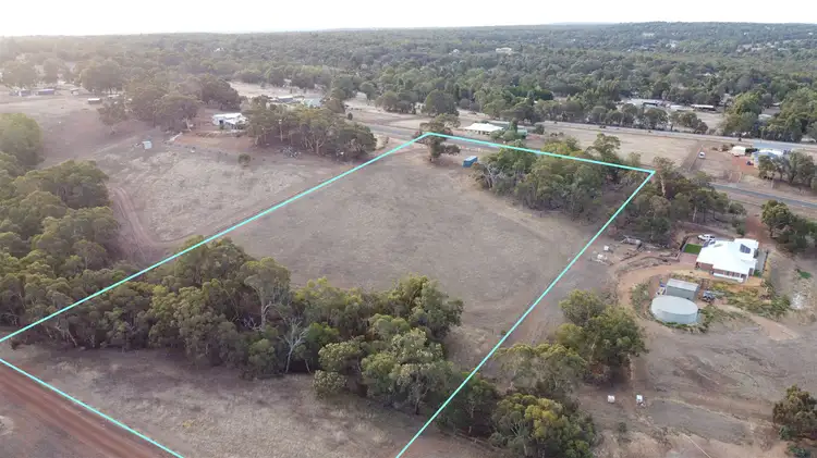 Main view of Homely land listing, 33 Citron Way, Lower Chittering WA 6084
