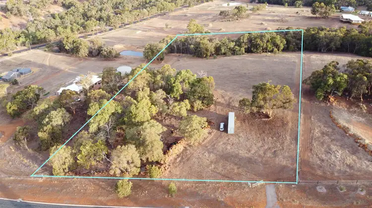 Third view of Homely land listing, 33 Citron Way, Lower Chittering WA 6084