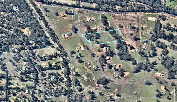 Fifth view of Homely land listing, 33 Citron Way, Lower Chittering WA 6084