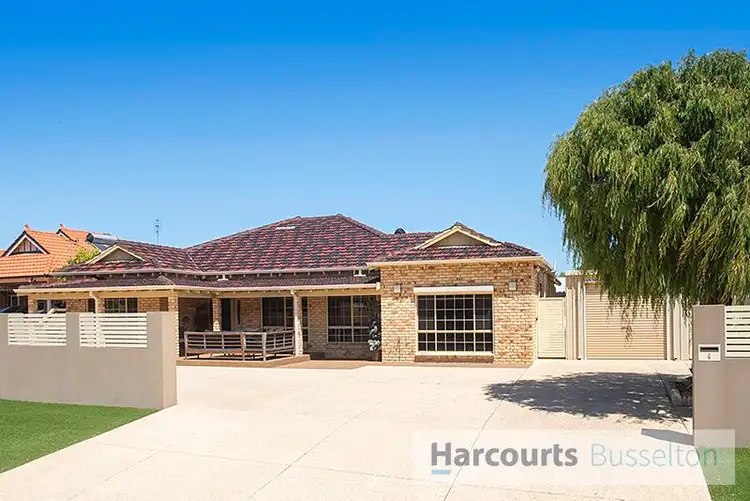 4 Kite Court, Geographe WA 6280
