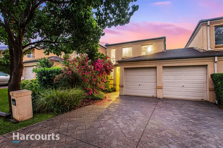 Main view of Homely townhouse listing, 5 Thomas Francis Way, Rouse Hill NSW 2155