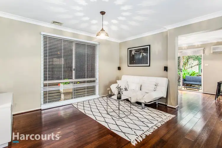 Second view of Homely townhouse listing, 5 Thomas Francis Way, Rouse Hill NSW 2155