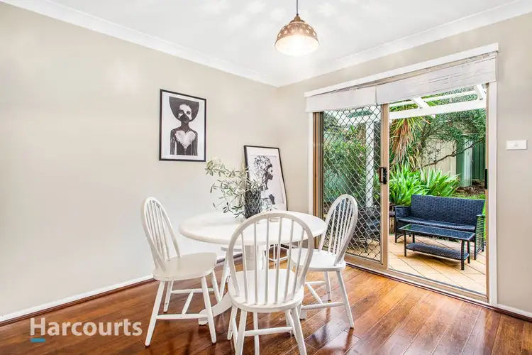 Third view of Homely townhouse listing, 5 Thomas Francis Way, Rouse Hill NSW 2155