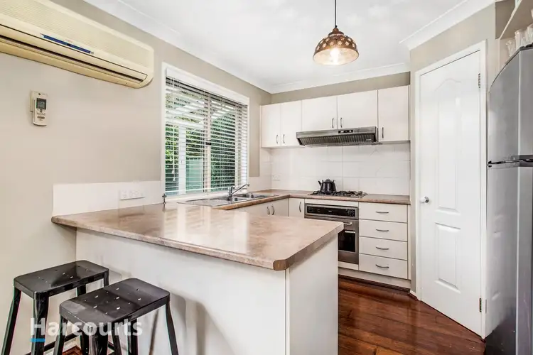 Fourth view of Homely townhouse listing, 5 Thomas Francis Way, Rouse Hill NSW 2155