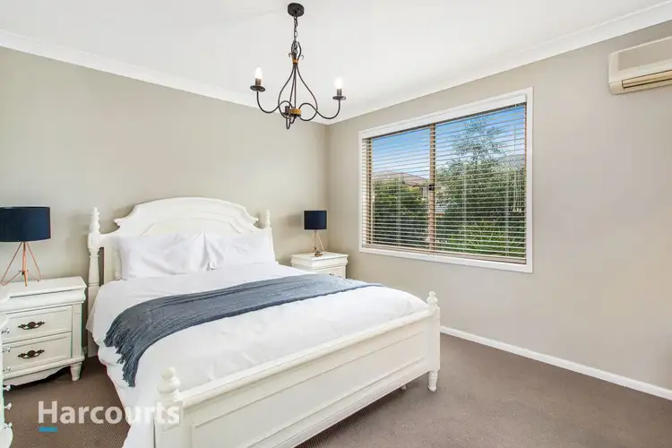 Fifth view of Homely townhouse listing, 5 Thomas Francis Way, Rouse Hill NSW 2155