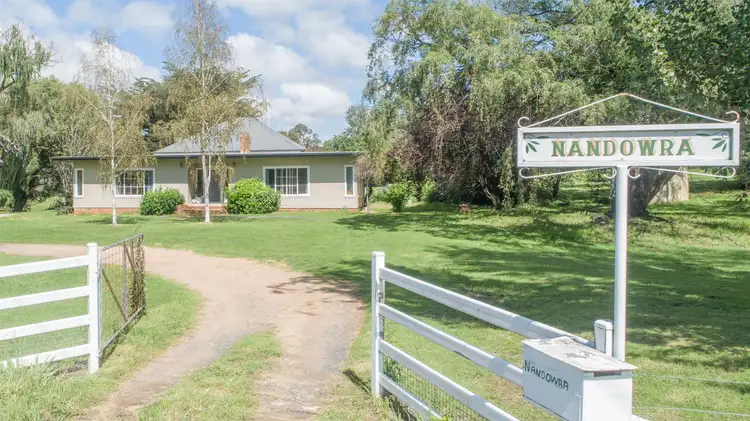 14545 Thunderbolts Way, Walcha NSW 2354