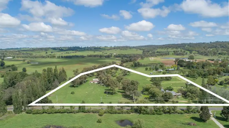 Second view of Homely house listing, 14545 Thunderbolts Way, Walcha NSW 2354