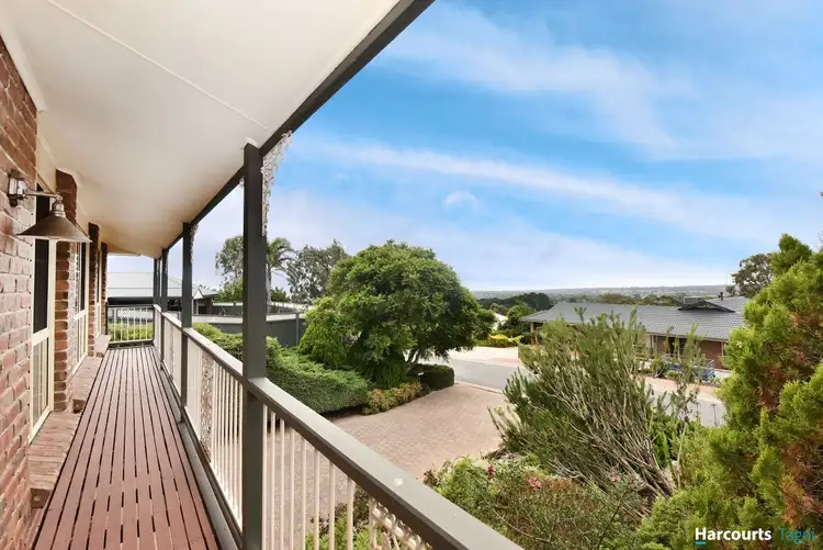 Second view of Homely house listing, 12 Jacaranda Place, Aberfoyle Park SA 5159